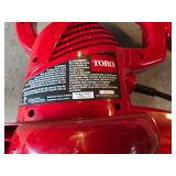 Toro Blower/Vac & Black & Decker Weed Whip Duo