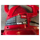 Toro Blower/Vac & Black & Decker Weed Whip Duo