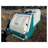 Tennant 8300 Sweeper W/ Battery & Charger (PARTS)