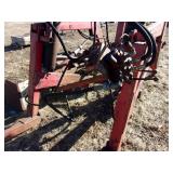 Tractor Loader Fully Hydraulic W/8