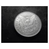 1903 Morgan Silver Dollar