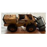 Vintage Tonka Metal Turbo Diesel Truck Toy