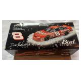 Dale Earnhardt Jr. 1:24 Scale Limited Edition Stock Car - Bud Racing Talladega Win