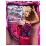 Unopened Dream Date Barbie Doll with Accessories in Original Packaging