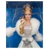 Holiday Visions Barbie 2003 Special Edition - Winter Fantasy