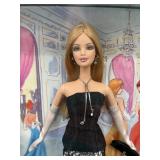 Society Girl Collectible Barbie Doll by Mattel