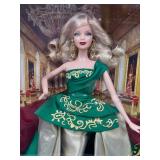 Holiday Barbie Collector