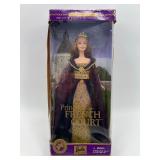 Collector Edition Barbie Dolls: French Lady & Princess of the French Court Set