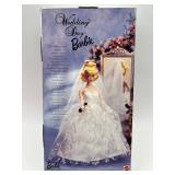 Collection of 5 Special Edition Barbie Dolls in Original Packaging