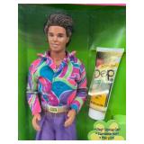 Totally Hair Ken Doll with Styling Gel and Accessories