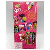 Totally Hair Ken Doll with Styling Gel and Accessories