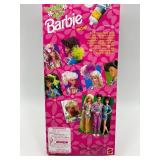 Totally Hair Barbie Doll with Styling Gel and Accessories