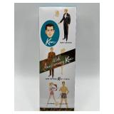 45th Anniversary Ken Doll Gold Label Collection