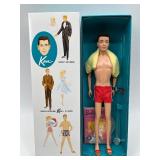 45th Anniversary Ken Doll Gold Label Collection