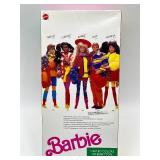 Christie Barbie Doll - United Colors of Benetton Edition