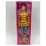 Set of 3 Barbie Ken Fashionista Dolls in Original Packaging