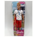 Collection of 5 Ken Dolls in Various Styles and Outfits