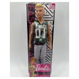 Set of 6 Barbie Ken Fashionistas Dolls