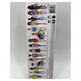 Set of 6 Barbie Ken Fashionistas Dolls