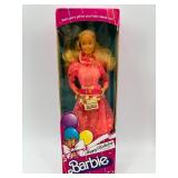 Set of 2 Barbie Dolls - Happy Birthday & Special Expressions Limited Edition