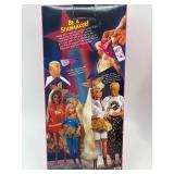 Hollywood Hair Barbie and Ken Dolls Set