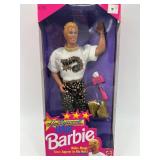 Hollywood Hair Barbie and Ken Dolls Set