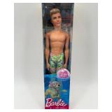 Collection of 4 Barbie and Ken Dolls in Original Packaging