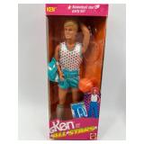 Ken and the All-Stars Doll Set Including Barbie Ken Doll