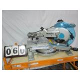 Makita 10" Dual Slide Compound Miter Saw