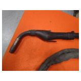 (2) Python Aluminum Mig Welding Guns