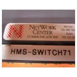 (10) HP Network Switches