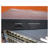 (10) HP Network Switches