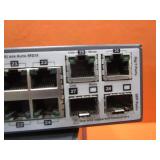 (12) HP Network Switches