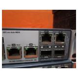 (12) HP Network Switches