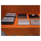 (14) Bytespeed Laptops