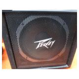 (2) Peavey 112HC II Speakers