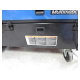 Miller Multimatic 255 Mig/Tig/Arc Welder Combination Welder