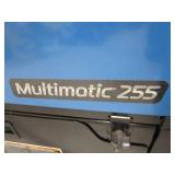 Miller Multimatic 255 Mig/Tig/Arc Welder Combination Welder