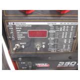 Lincoln 350 MP Mig/Tig/Arc Welder Combination Welder