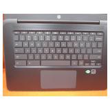 (10) HP Chrome Books