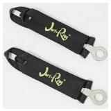 Jeri-Rigg Medium Eye Loop Tie Down Multi-Use Rigging Straps -Set of 2