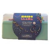 Set of 2 Mondo Llama String-A-Bling Jewelry Kit with Case (2 Units)