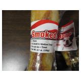 Set of 2 Best Buy Bones USA 8" Smoked Pork Bone