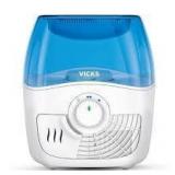 Vicks Filtered Cool Moisture Humidifier - White - 1.1 Gallon