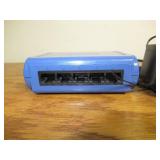 TRENDnet 5-Port 10/100Mbps Switch TE100-S5