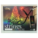 Twinkly - Mappable App Controlled Light Strings - 750-count - 197ft ($170 AMZ)