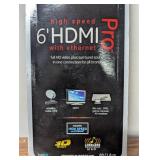 Video/Audio Bundle - 6ft HDMI & 6ft Component Cable