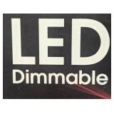 12 Pack Feit Electric LED 5"- 6" Retrofit - 2700K Soft White - Dimmable