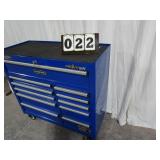 Frontier Tool Box-blue