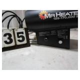 Mr. Heater 125-170,000 BTU